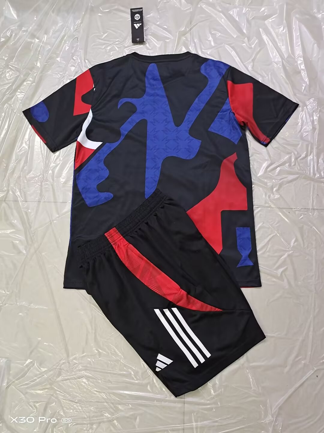 Manchester United 2025/2026 Fan Version Tracksuit
