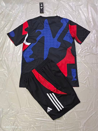 Manchester United 2025/2026 Fan Version Tracksuit