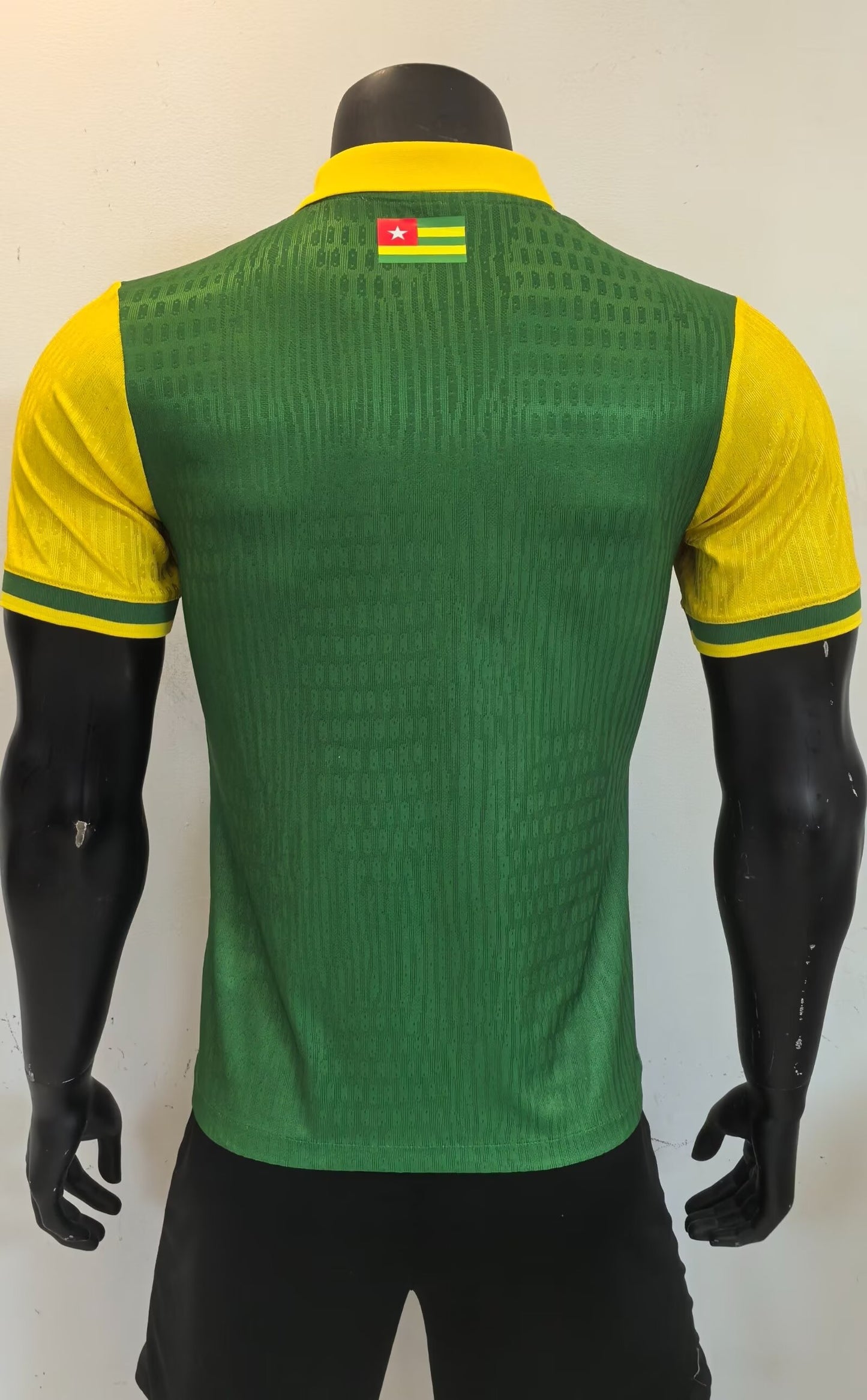 Togo 2026/2027 Home Player Version Football Jersey