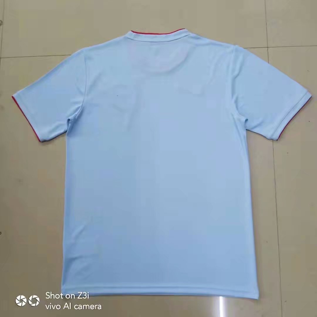 Retro Atlético de Madrid 2013/2014 Away Football Jersey