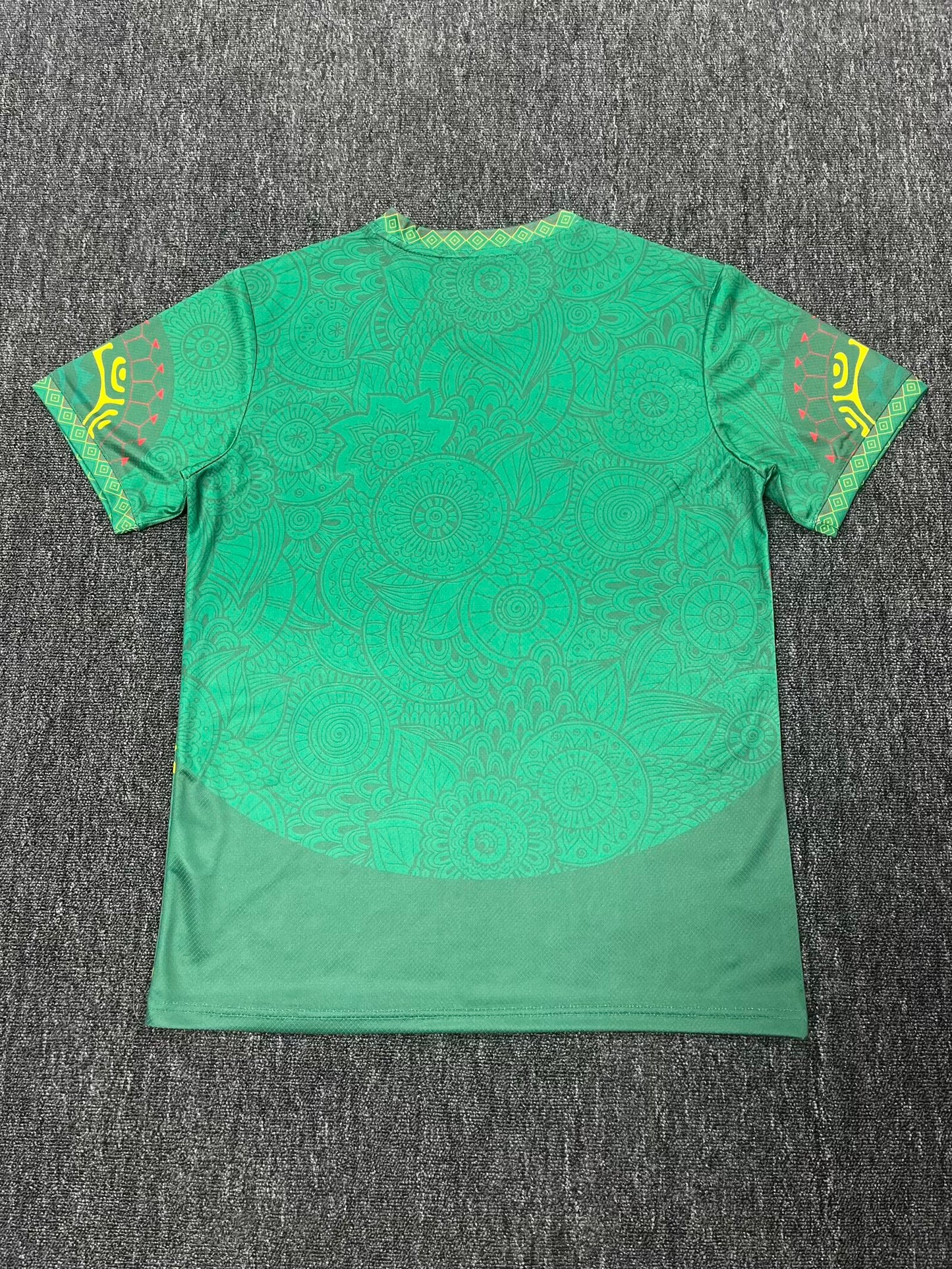 Mali Special Edition 2025/2026 Fan Version Football Jersey