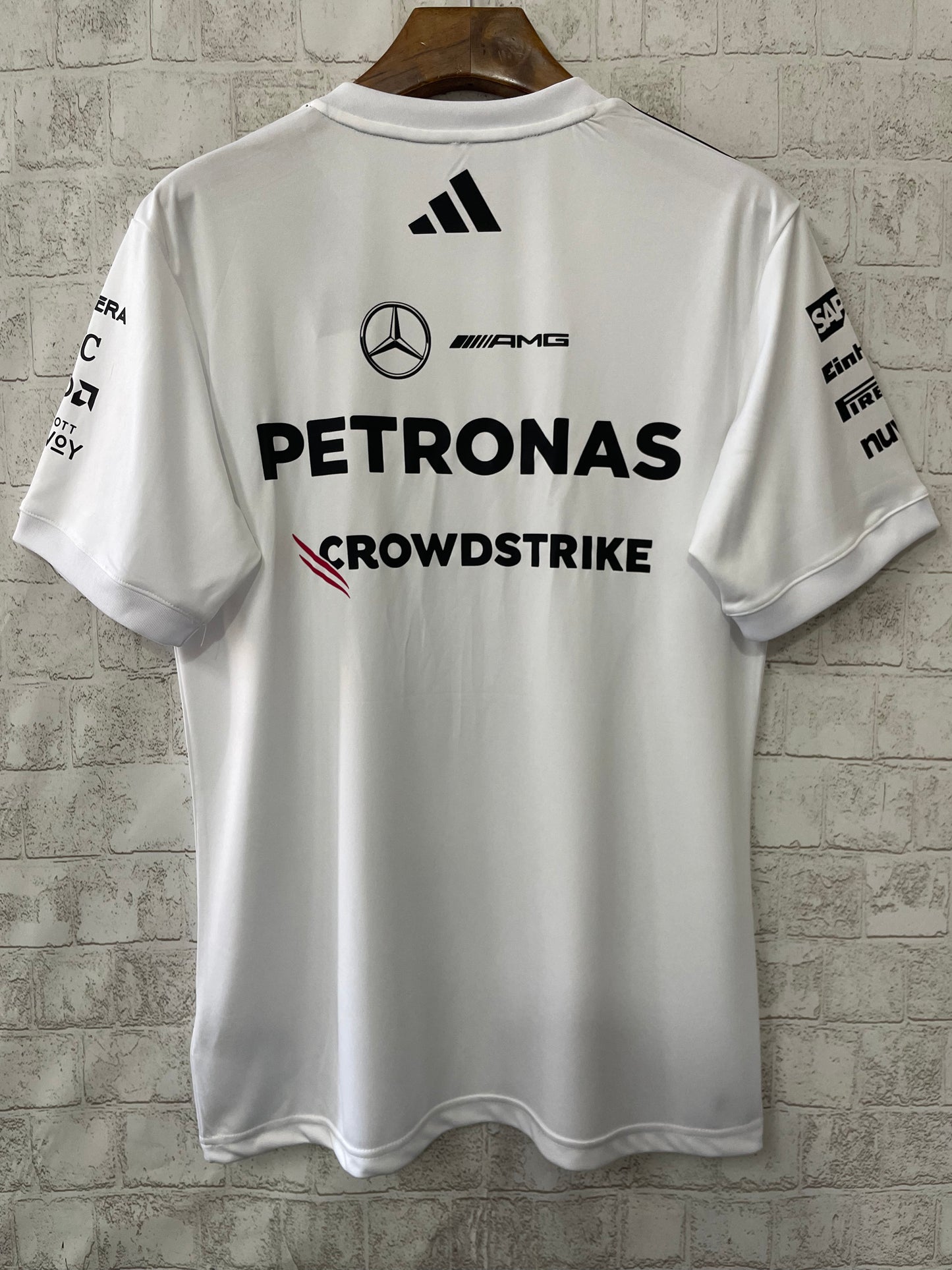 Racing Suit 2025 Football Jersey