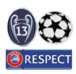 Retro real madrid 2020/2021 Home Fan Version Football Jersey