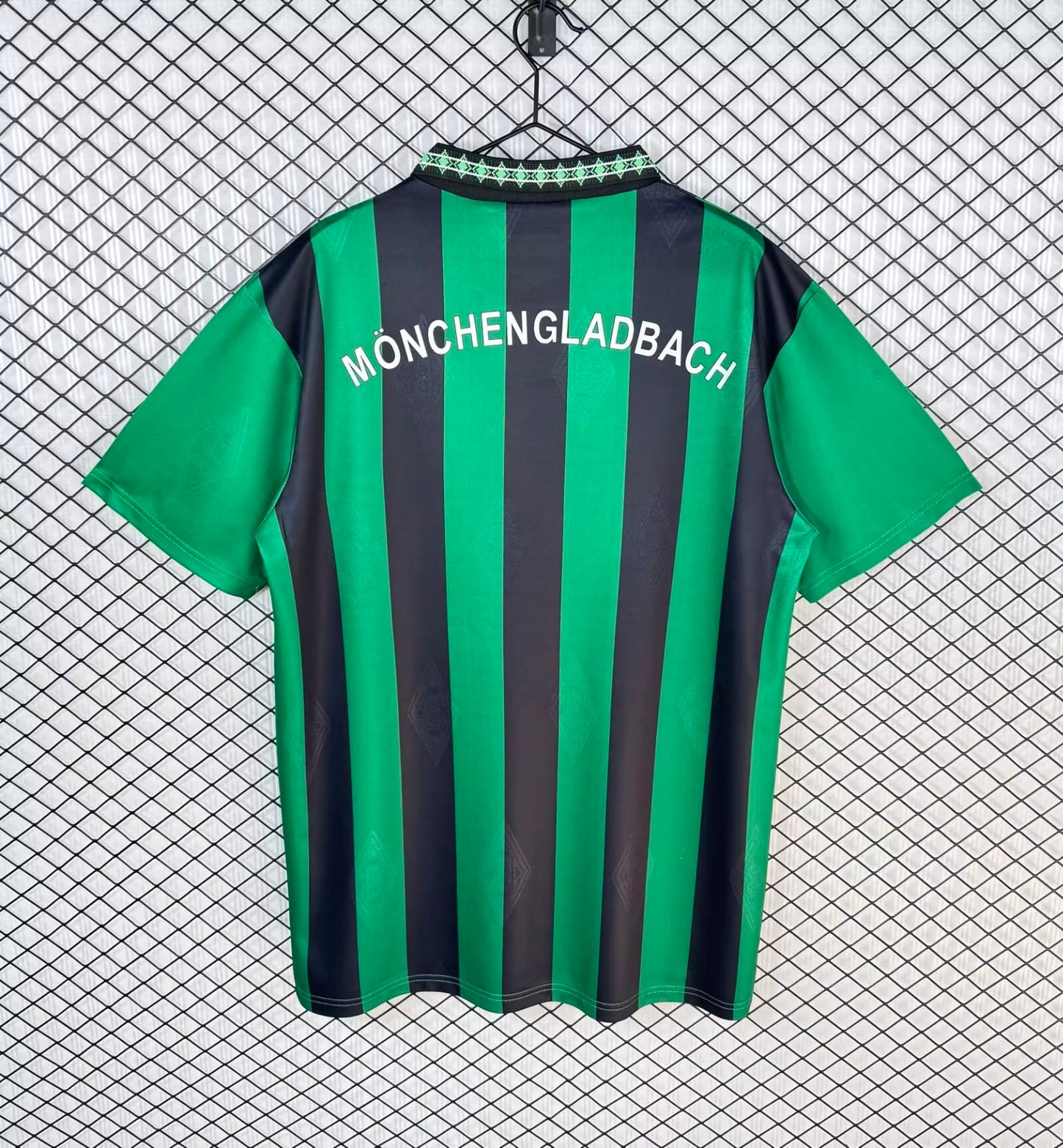 Retro Monchengladbach Away Jersey 1995-1996