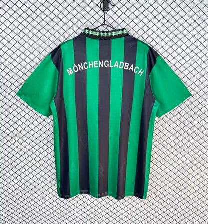Retro Monchengladbach Away Jersey 1995-1996