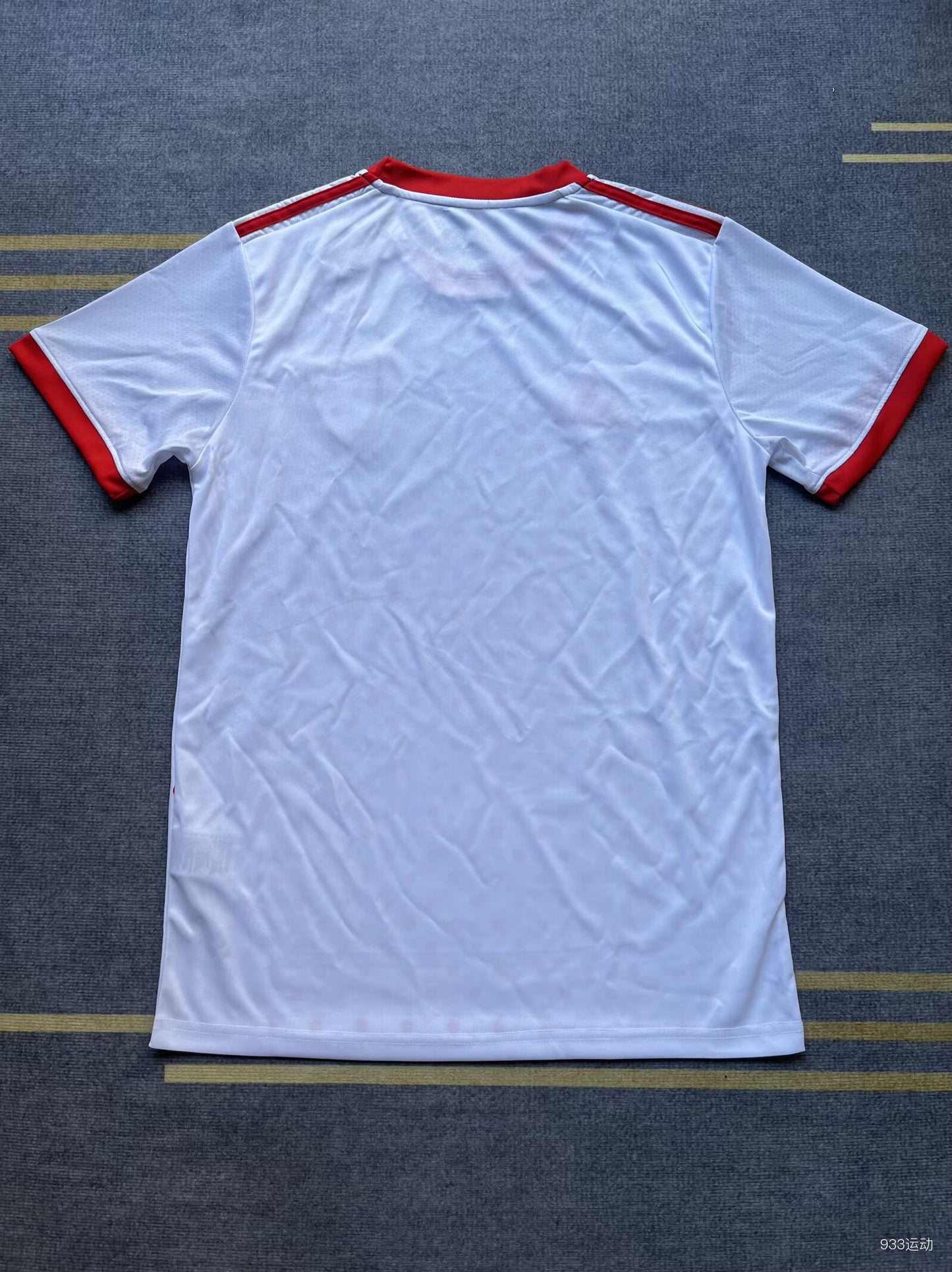 Sevilla FC 2025/2026 Fan Version Tracksuit