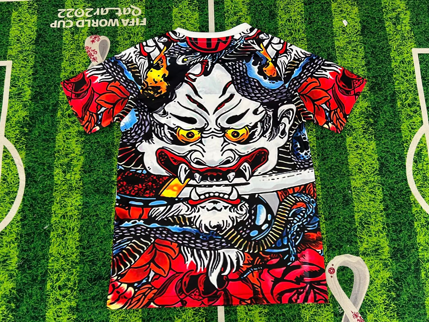 Japan Special Edition 2025/2026 Fan Version Football Jersey