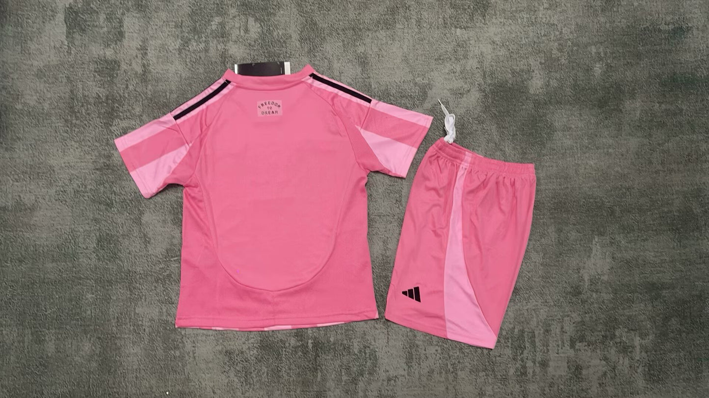 Kids jerseys 2025/2026 Kids Home Football Jersey