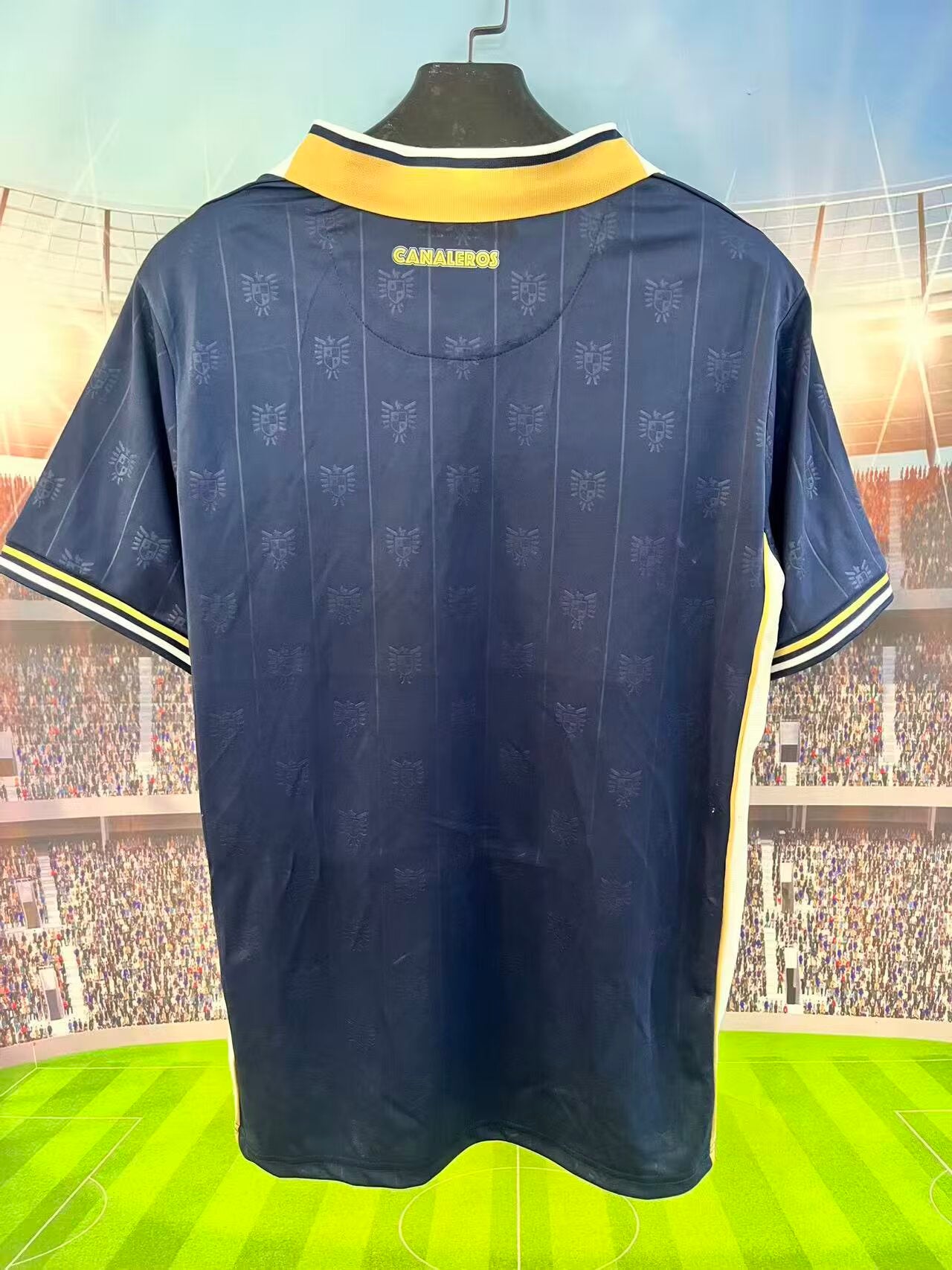 Panama Third Away Blue Jersey 2026-2027