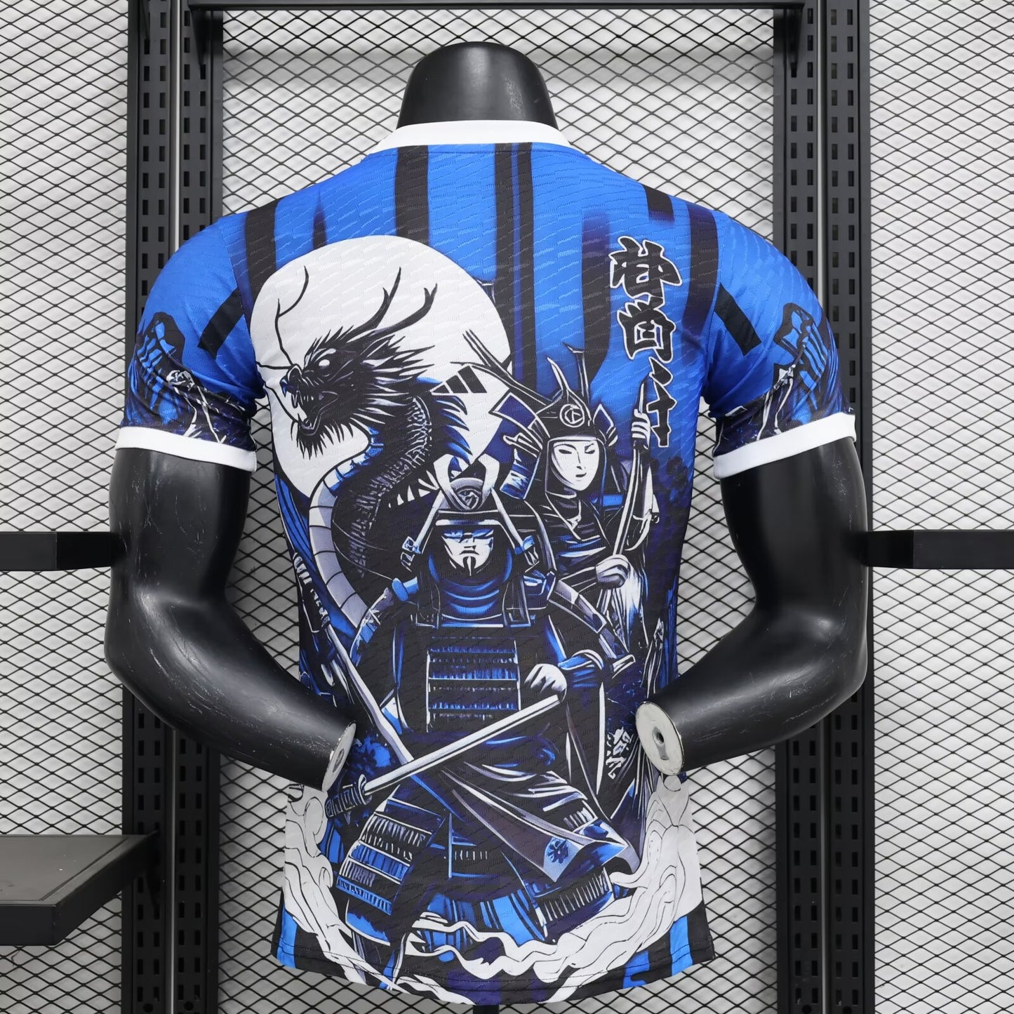 Japan Special Edition 2024/2025 Player Version Football Jersey