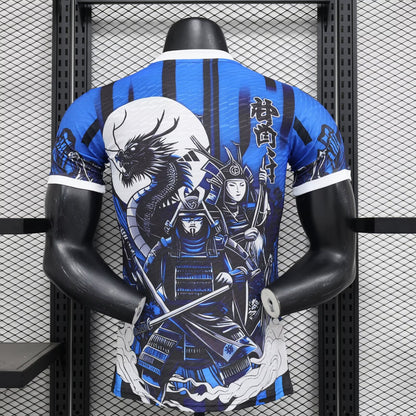 Japan Special Edition 2024/2025 Player Version Football Jersey