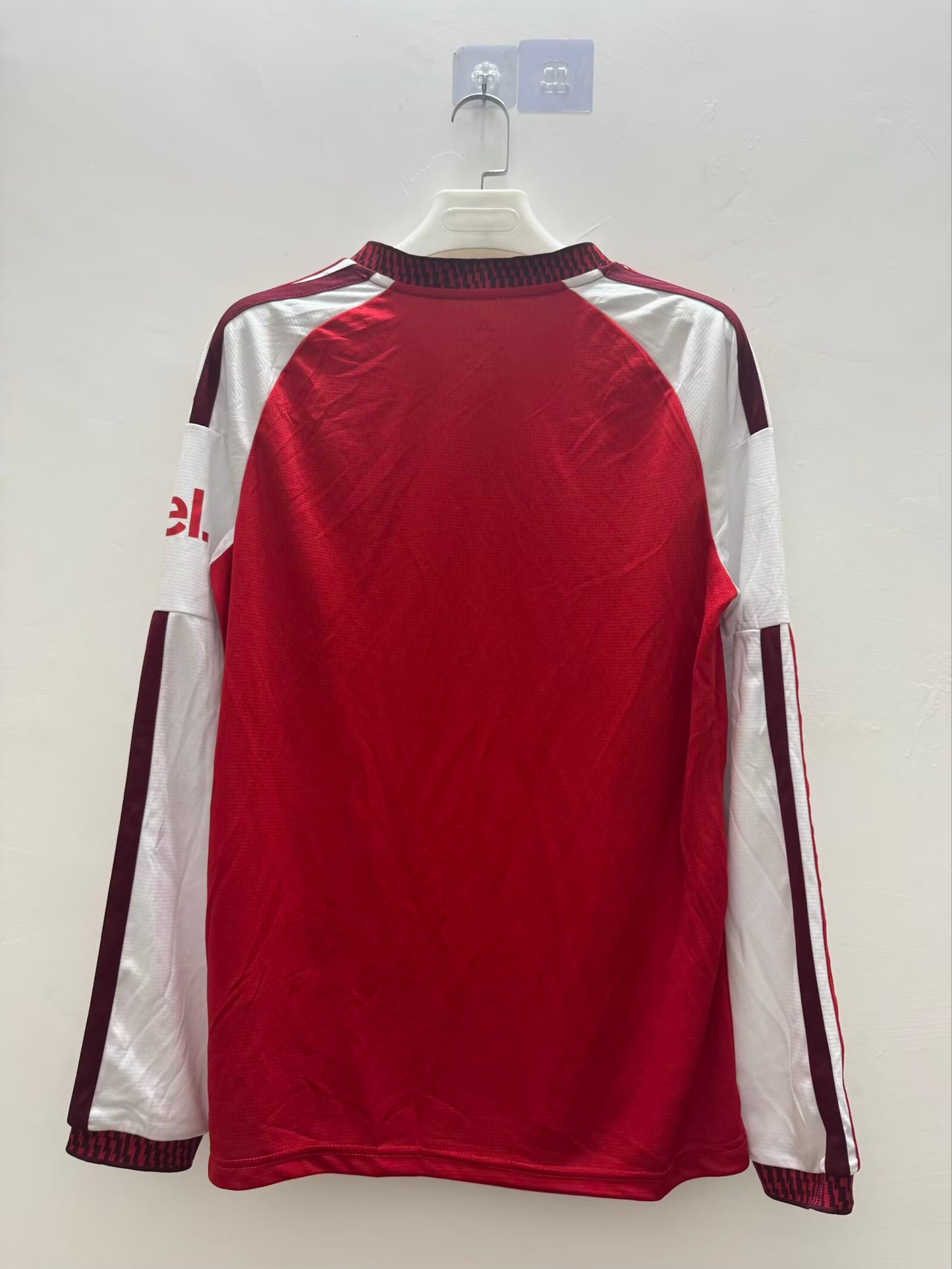 Arsenal Home Long Sleeve Jersey 2026-2027 (S-5XL)