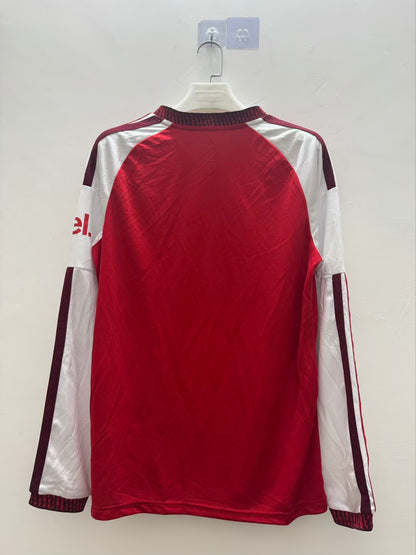 Arsenal Home Long Sleeve Jersey 2026-2027 (S-5XL)