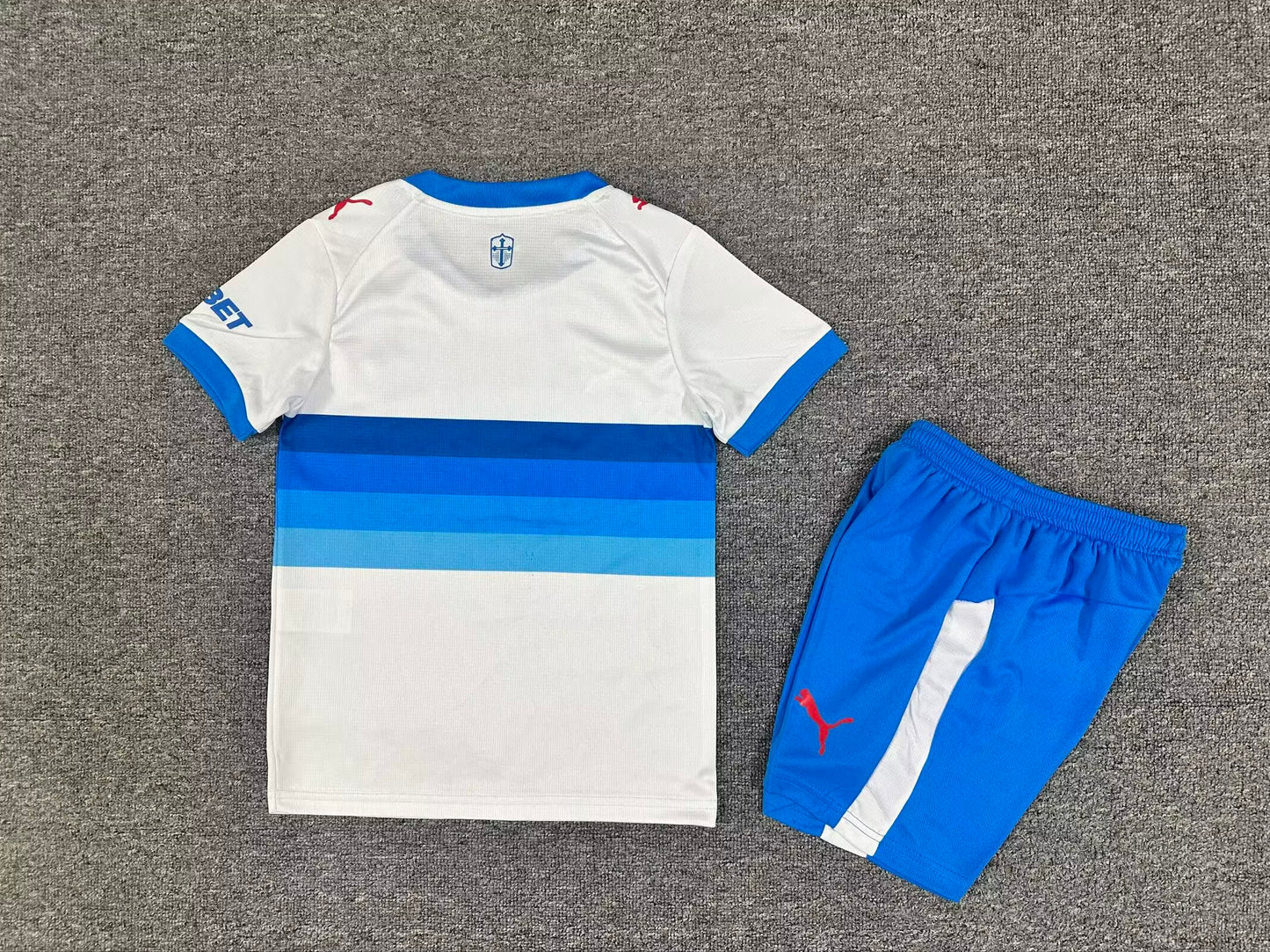 Universidad Católica 2026/2027 Home Fan Version Football Jersey