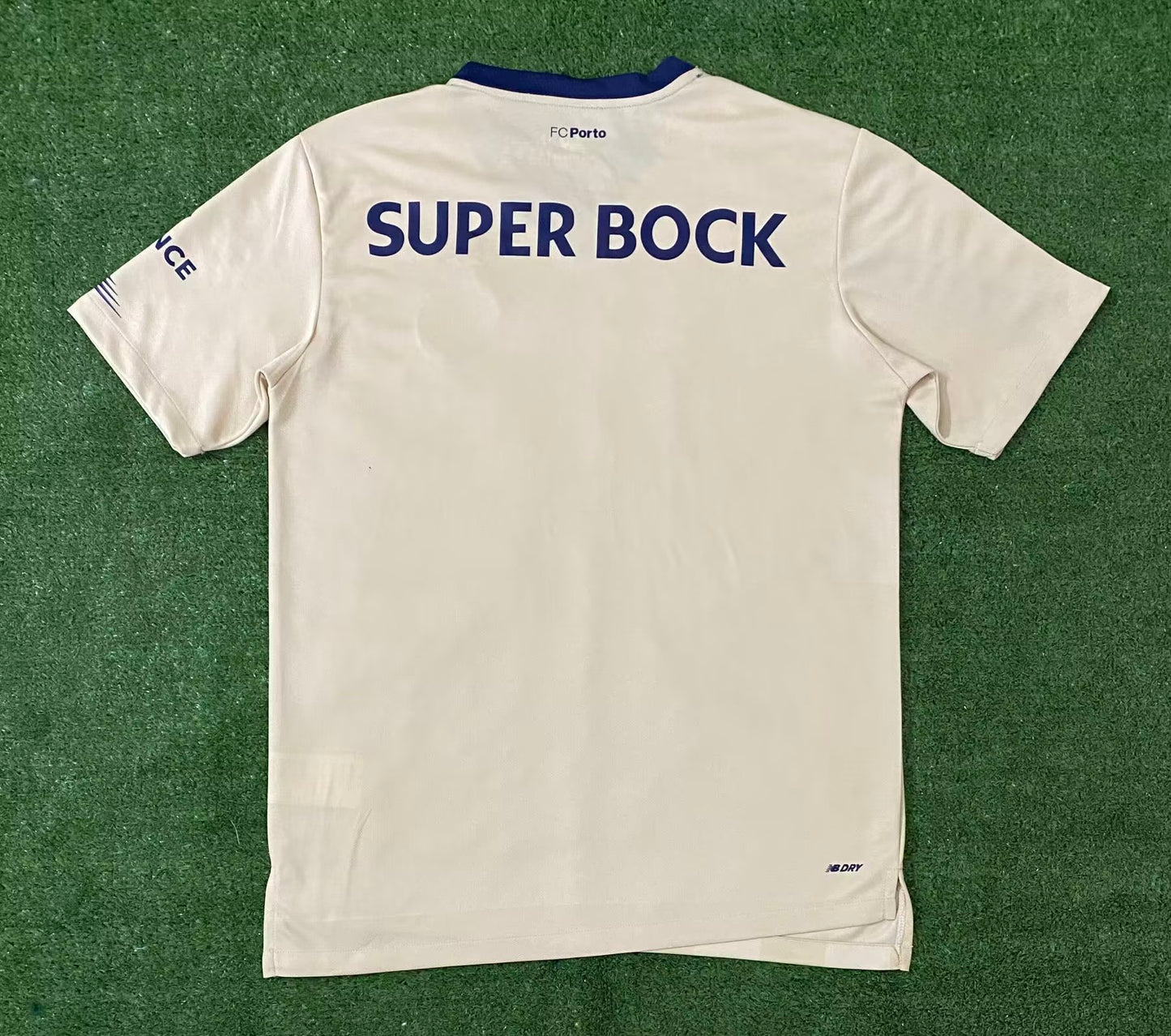 Porto 2023/2024 Away Fan Version Football Jersey