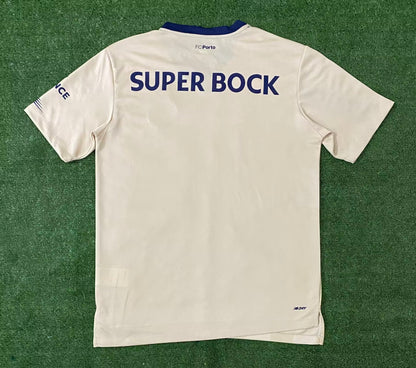 Porto 2023/2024 Away Fan Version Football Jersey