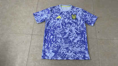 Manchester City 2025/2026 Fan Version Tracksuit