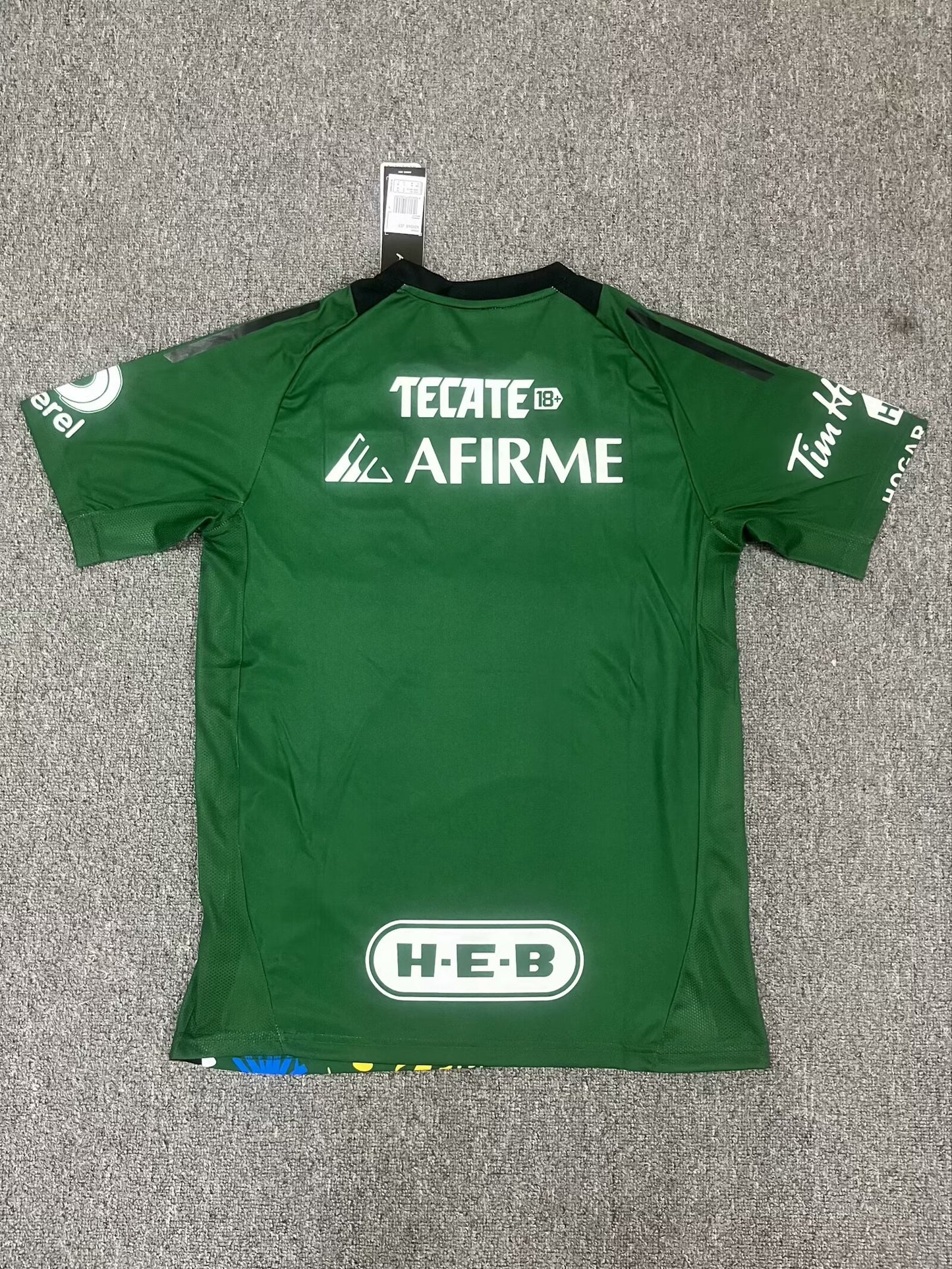 tiger Special Edition 2024/2025 Fan Version Football Jersey