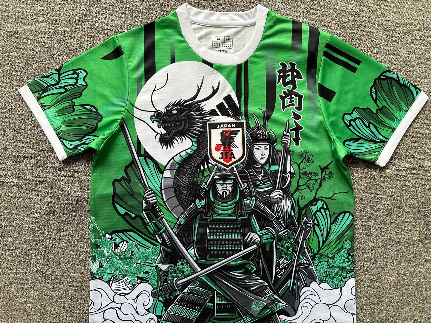 Japan Special Edition 2025/2026 Fan Version Football Jersey