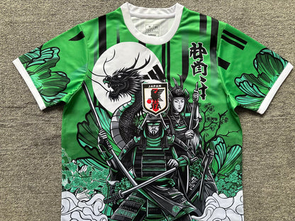 Japan Special Edition 2025/2026 Fan Version Football Jersey