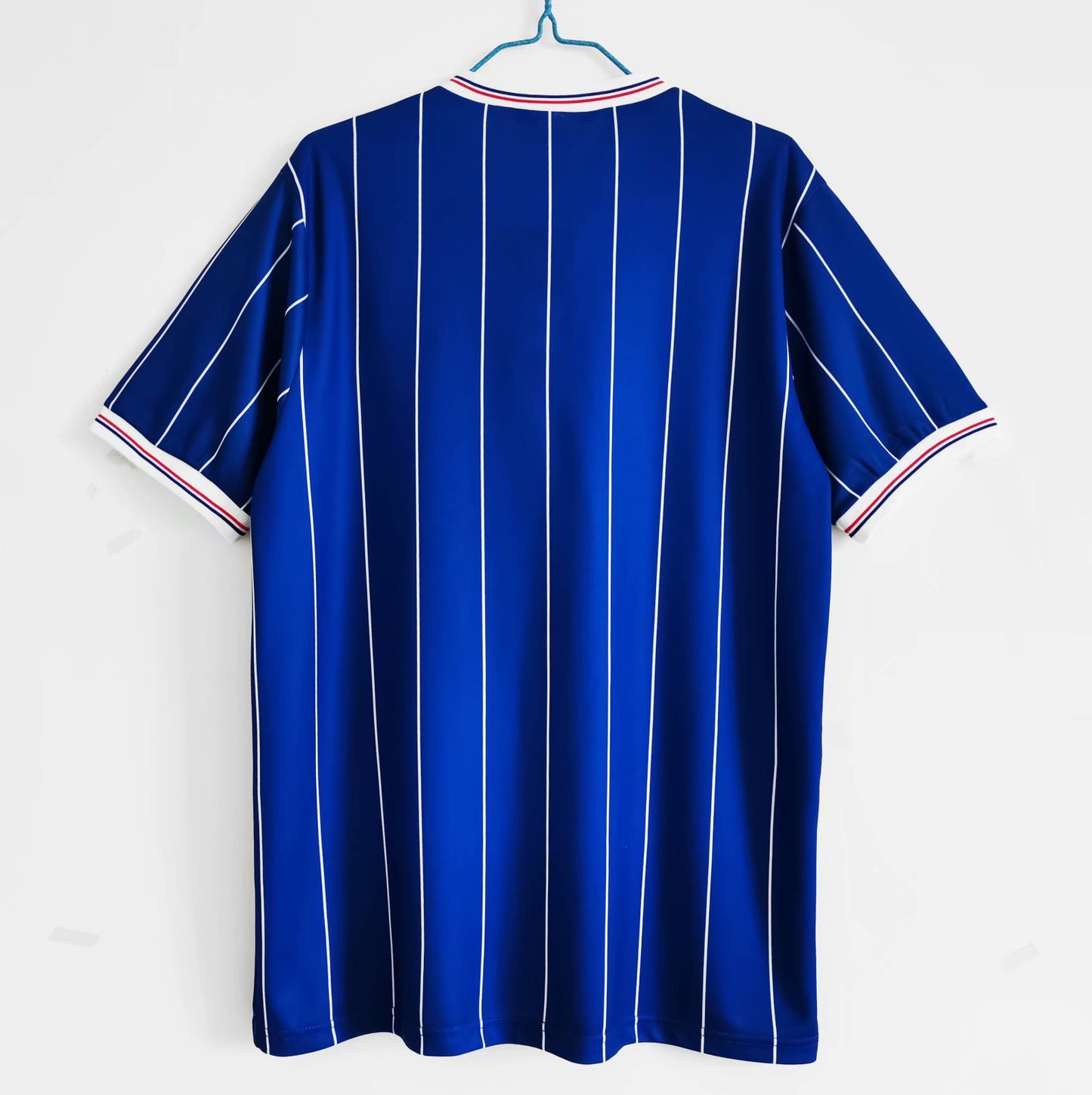 Rangers 1982/1983 Home Football Jersey