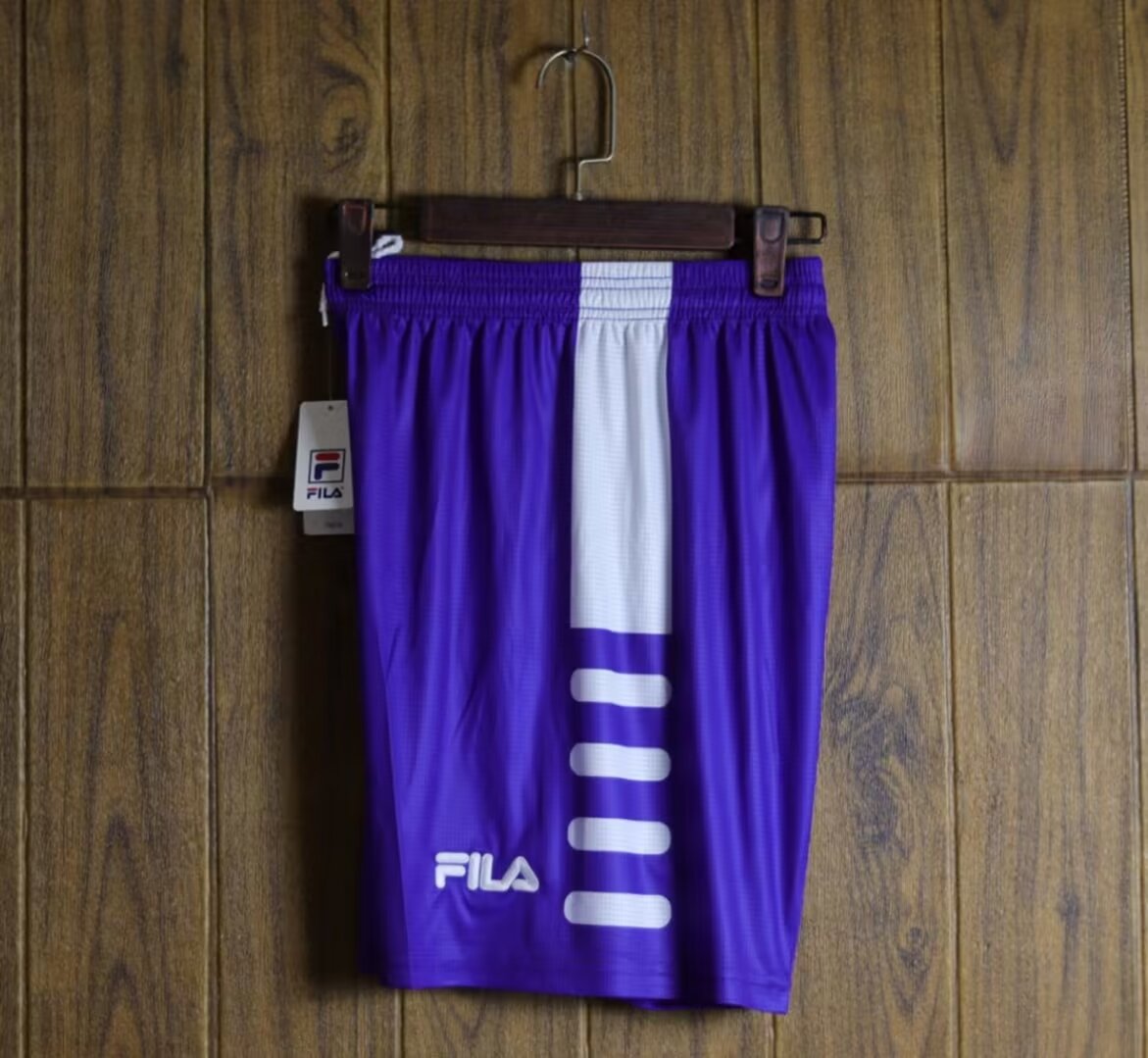 Retro Florence 1998 Home Football Jersey