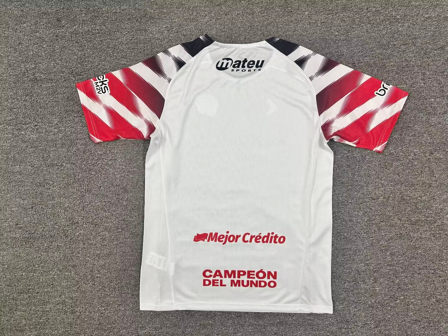 other team 2026/2027 Away Fan Version Football Jersey