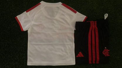 Flamengo Away Kids Jersey 2026-2027