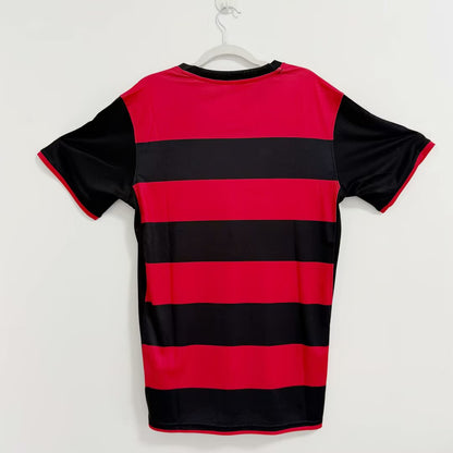 Retro Flamengo 2001 Home Football Jersey
