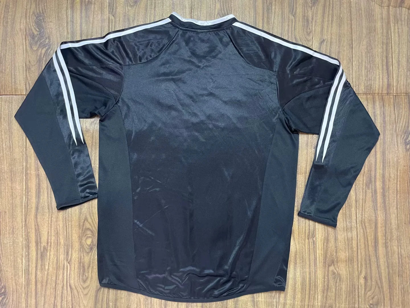 Retro real madrid 2004/2005 Away Football Jersey