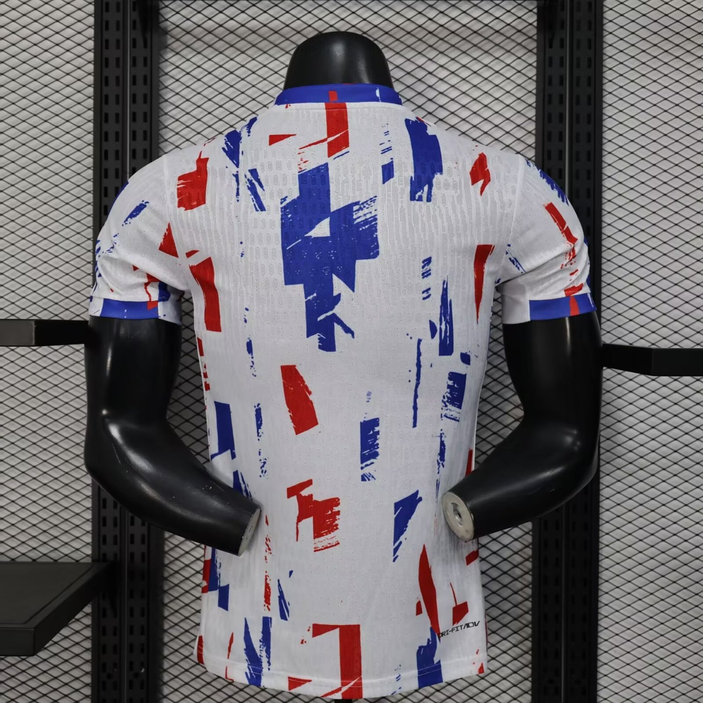 French Special Edition 2026/2027 Player Version Football Jersey