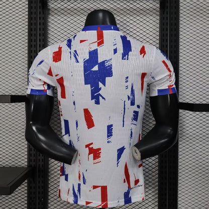 French Special Edition 2026/2027 Player Version Football Jersey