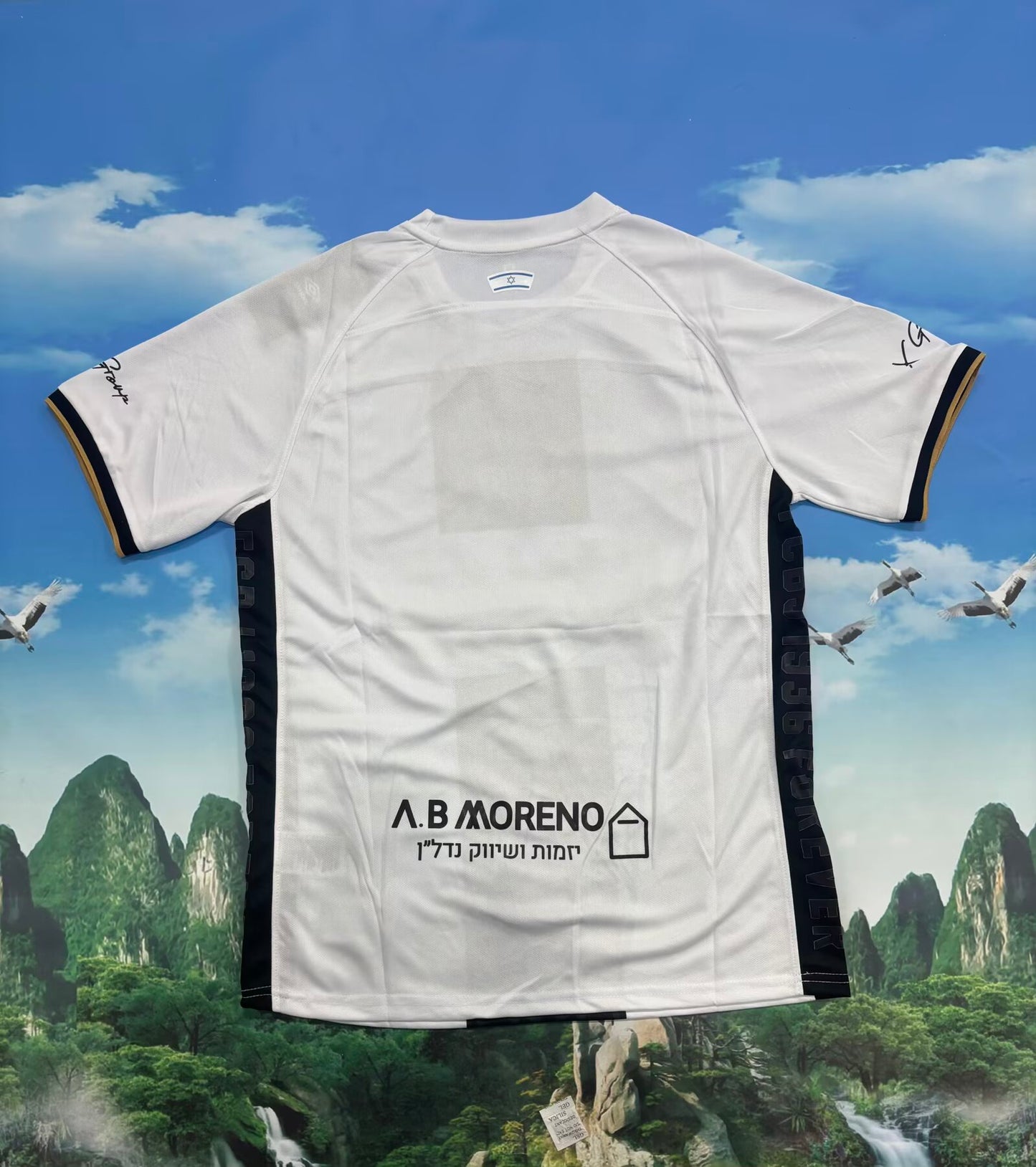 other team 2025/2026 Away Fan Version Football Jersey