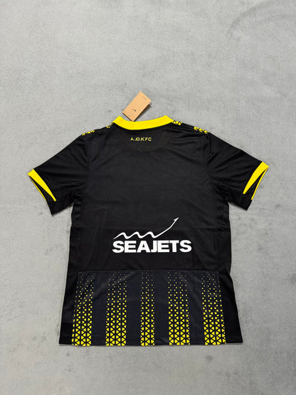 other team 2025/2026 Away Fan Version Football Jersey
