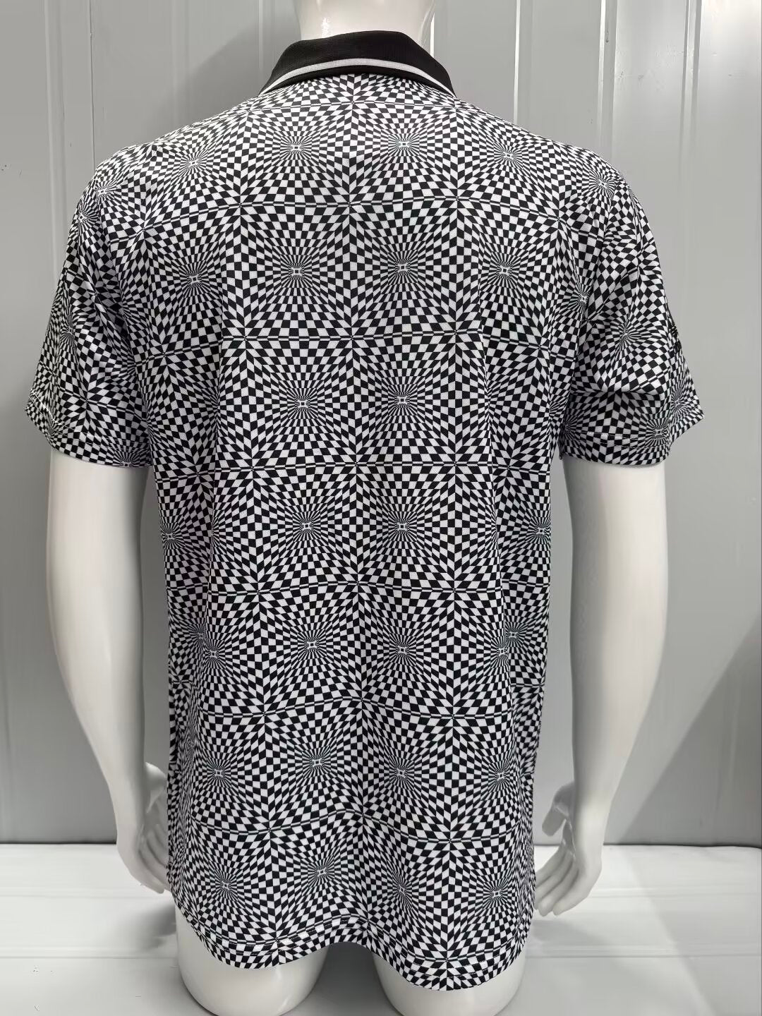 Retro Besiktas JK 1991/1992 Home Fan Version Football Jersey