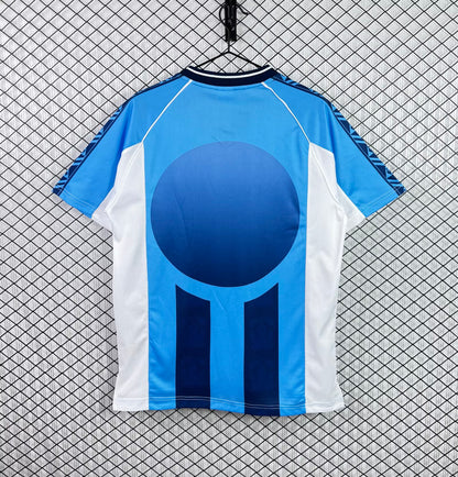 Retro Coventry City 1998/1999 Home Fan Version Football Jersey