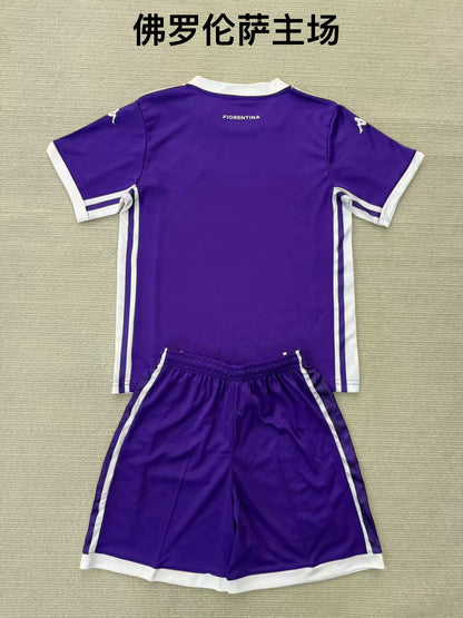 Torino 2025/2026 Kids Home Football Jersey