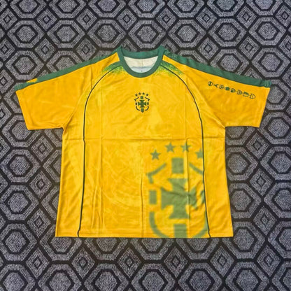 Brazil Special Edition Football Jersey