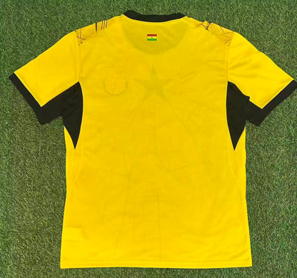 Ghana Special Edition 2026/2027 Fan Version Football Jersey