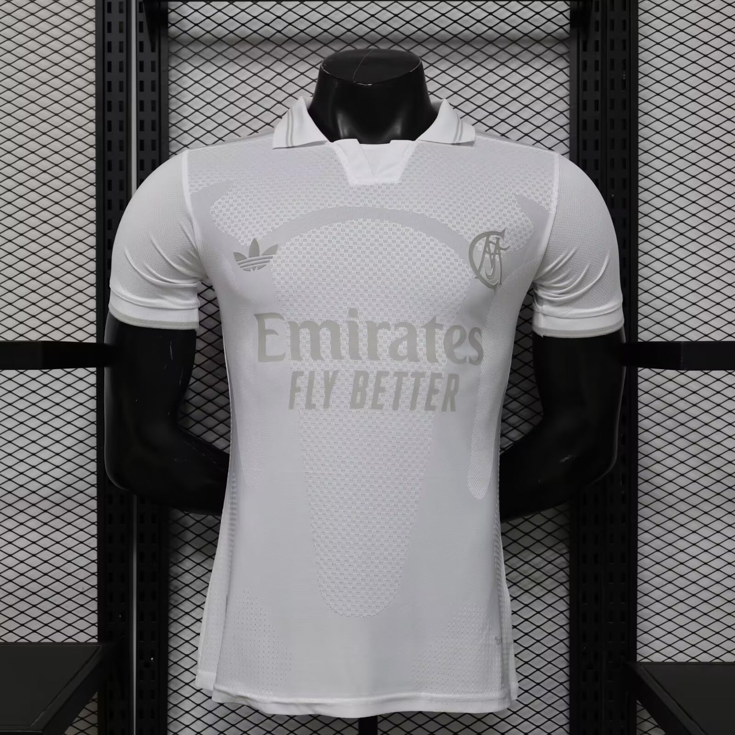 Real Madrid Special Edition 2026/2027 Player Version Football Jersey