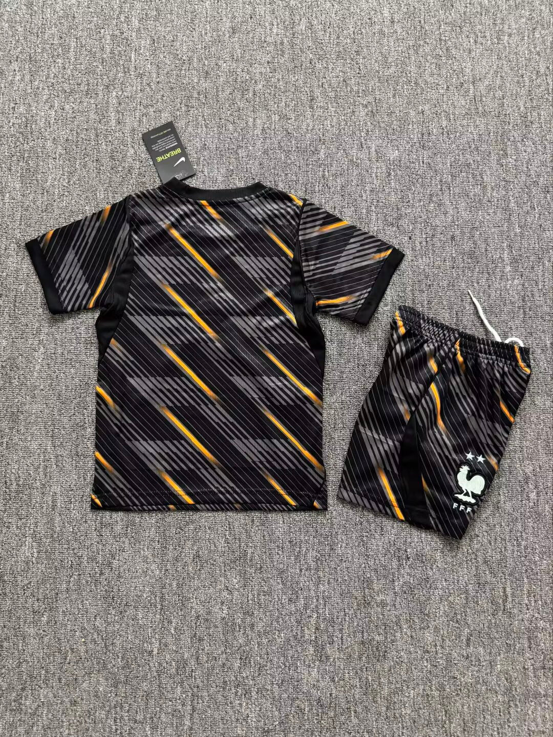 France Goalkeeper Kids Jersey 2026-2027