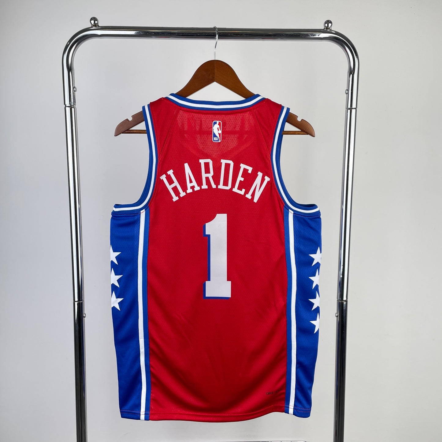 Philadelphia 76ers 2023 Football Jersey