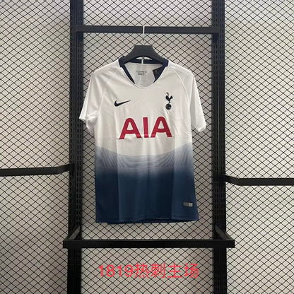 Retro Tottenham Hotspur 2018/2019 Home Football Jersey