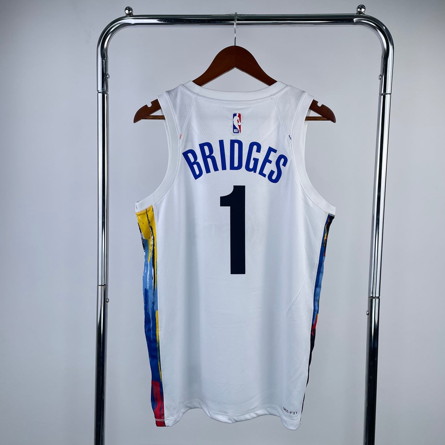 Brooklyn Nets 2023 Football Jersey