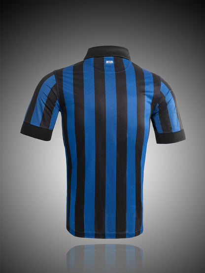 Retro Inter milan 2011/2012 Home Football Jersey