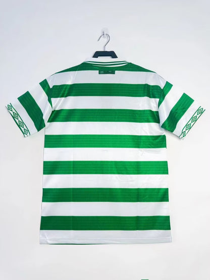 Retro Celtic 1996/1997 Home Football Jersey