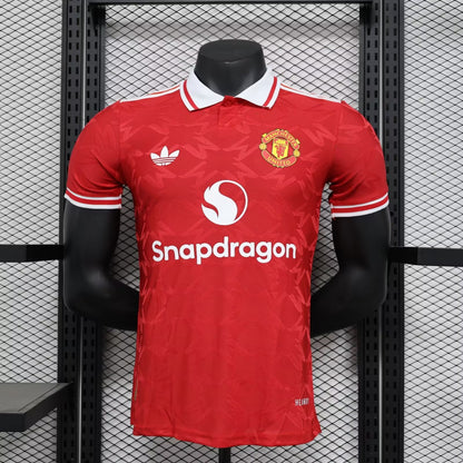 Manchester United Special Edition 2024/2025 Player Version Football Jersey