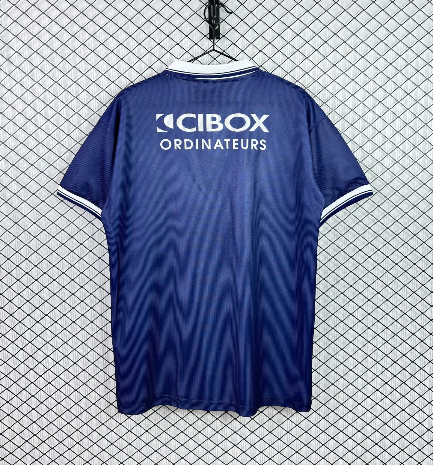 Retro Bordeaux 1998/1999 Away Fan Version Football Jersey