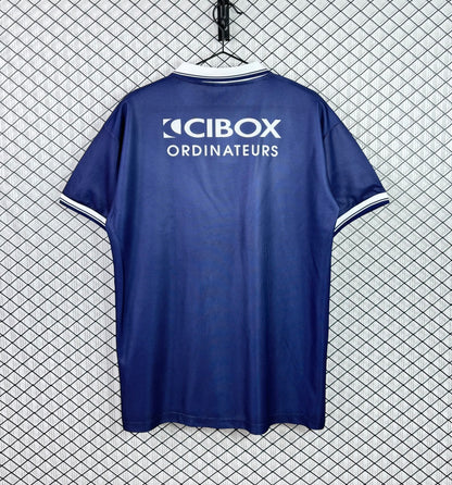 Retro Bordeaux 1998/1999 Away Fan Version Football Jersey