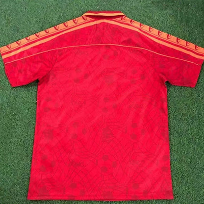 Retro Roman 1995/1996 Home Football Jersey